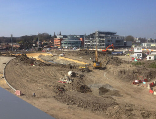 Gillingham Pier Development