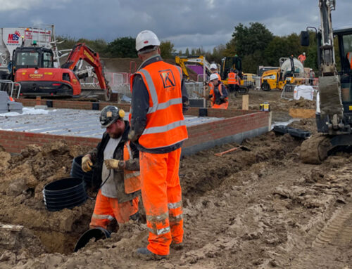 Kelf Civil Engineering, Buloockstone, Herne Bay, Kent