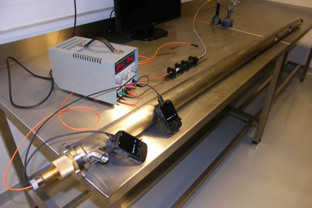 i3Dr High-Temperature 3D Corrosion Measurement