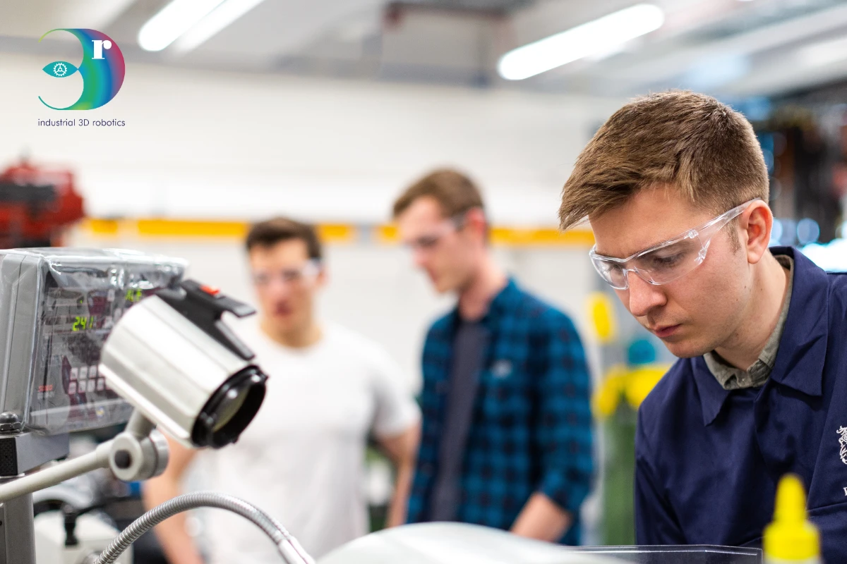 i3Dr Why Integrated Sensing and Intelligent Inspection Are Becoming Critical for Modern Industry
