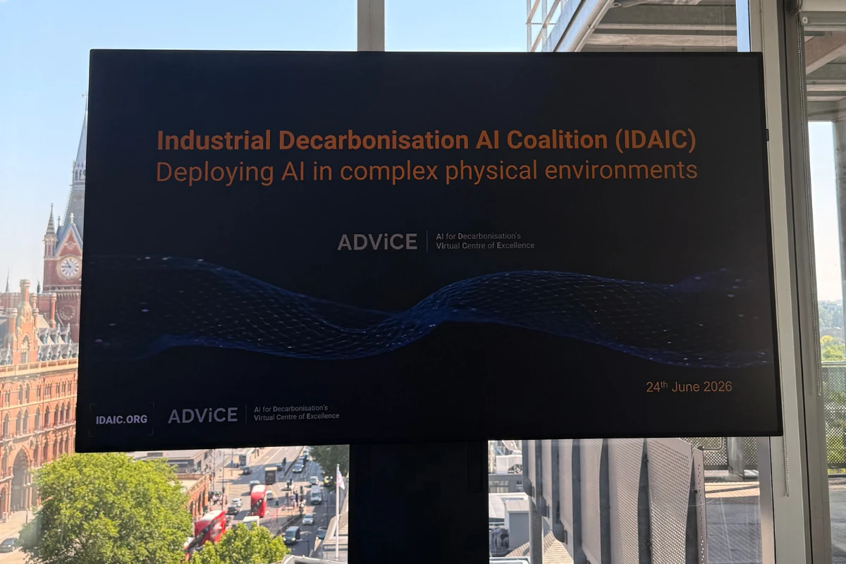 i3Dr Industrial AI – From Hype to Reality- Key Takeaways from the IDAIC Workshop