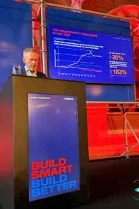 i3Dr MACE Construct Build Better Build Smarter event